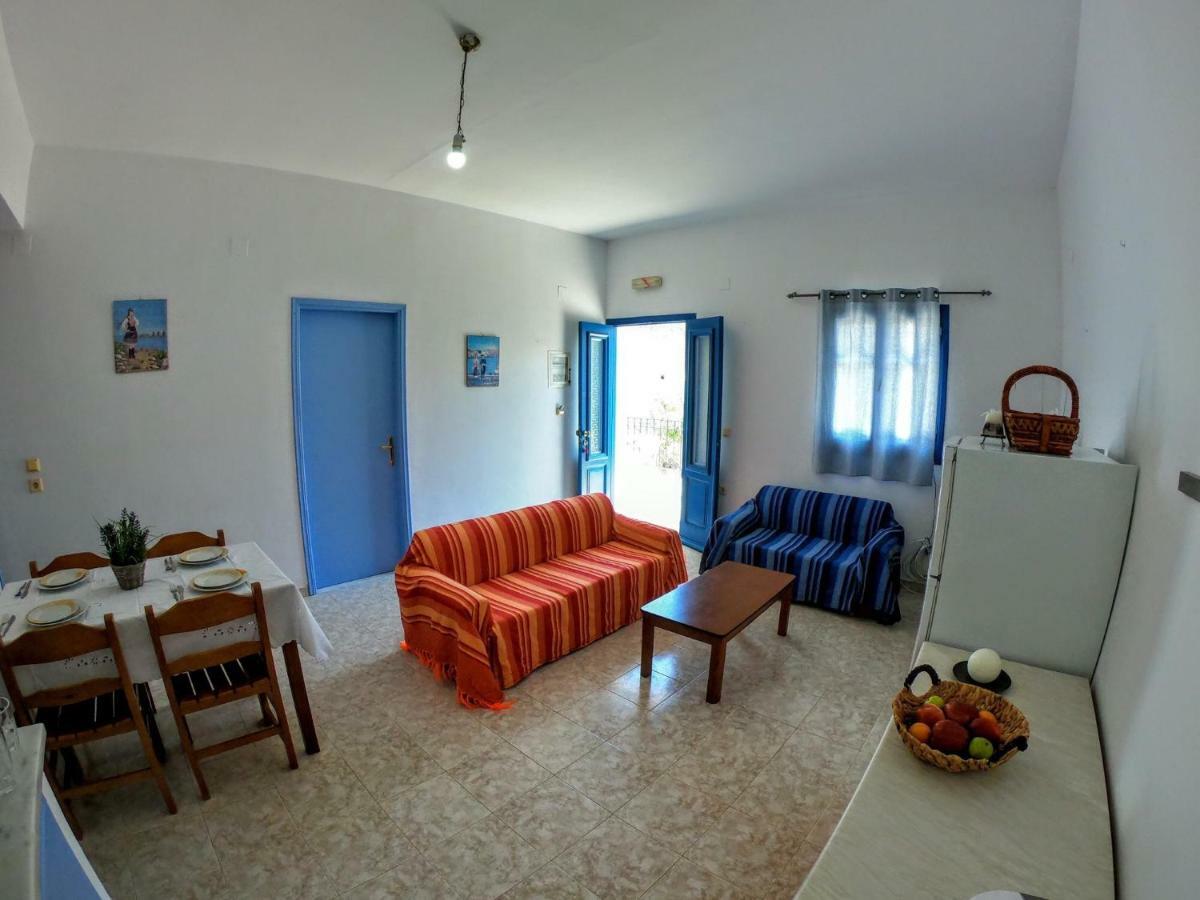 סימי Irene Family Apartment מראה חיצוני תמונה
