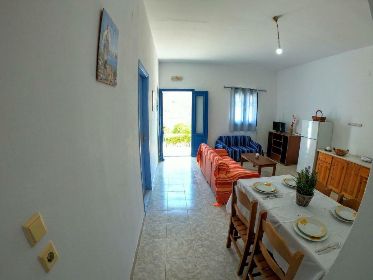סימי Irene Family Apartment מראה חיצוני תמונה