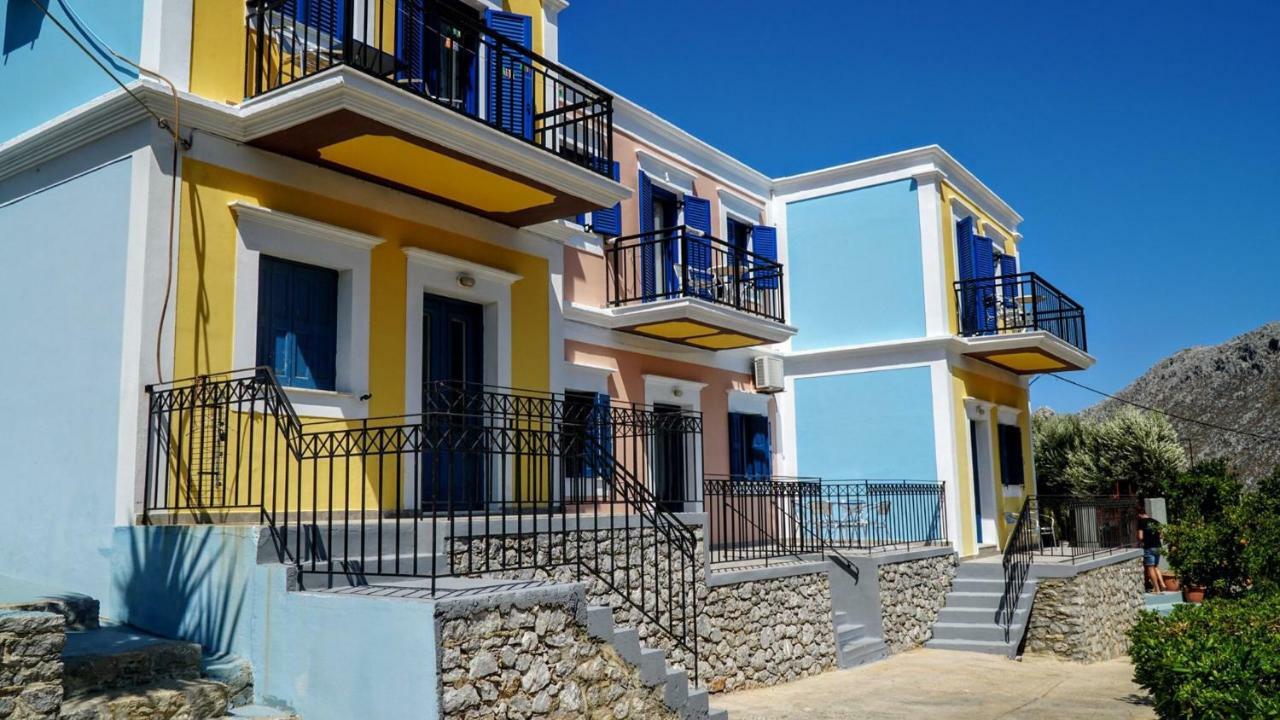 סימי Irene Family Apartment מראה חיצוני תמונה