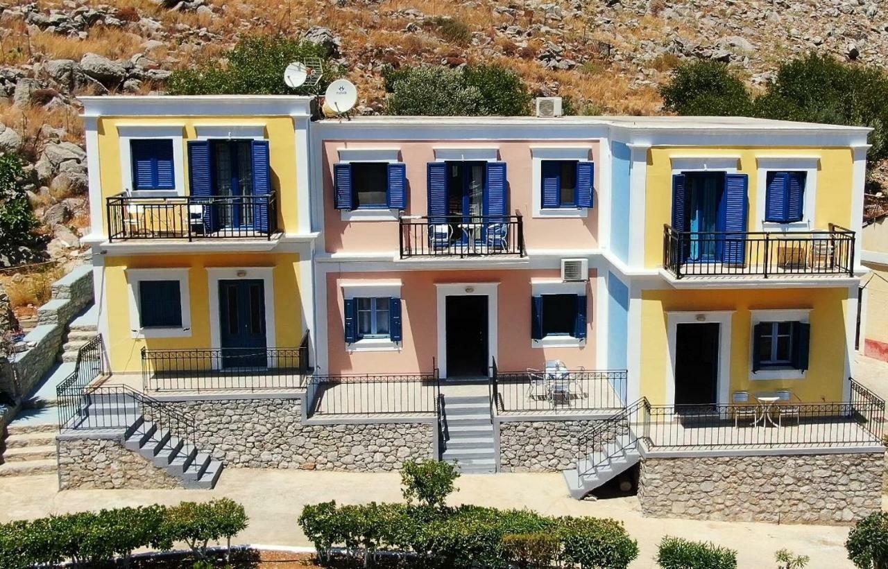 סימי Irene Family Apartment מראה חיצוני תמונה