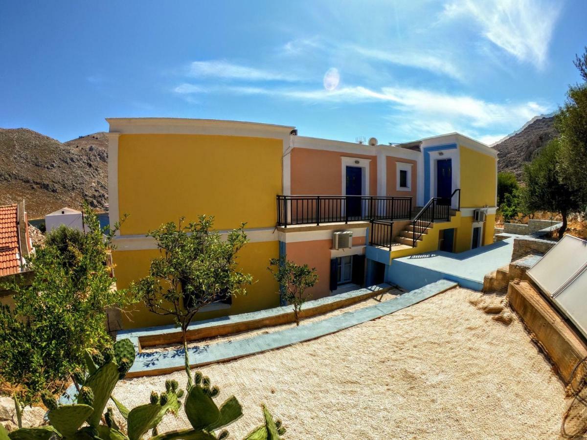 סימי Irene Family Apartment מראה חיצוני תמונה
